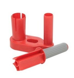 Dévidoir plastique bobine étirable