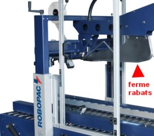 FERMEUSE-DE-CAISSE-ET-RABAT-CF-MONOFORMAT fermeture rabat automatique